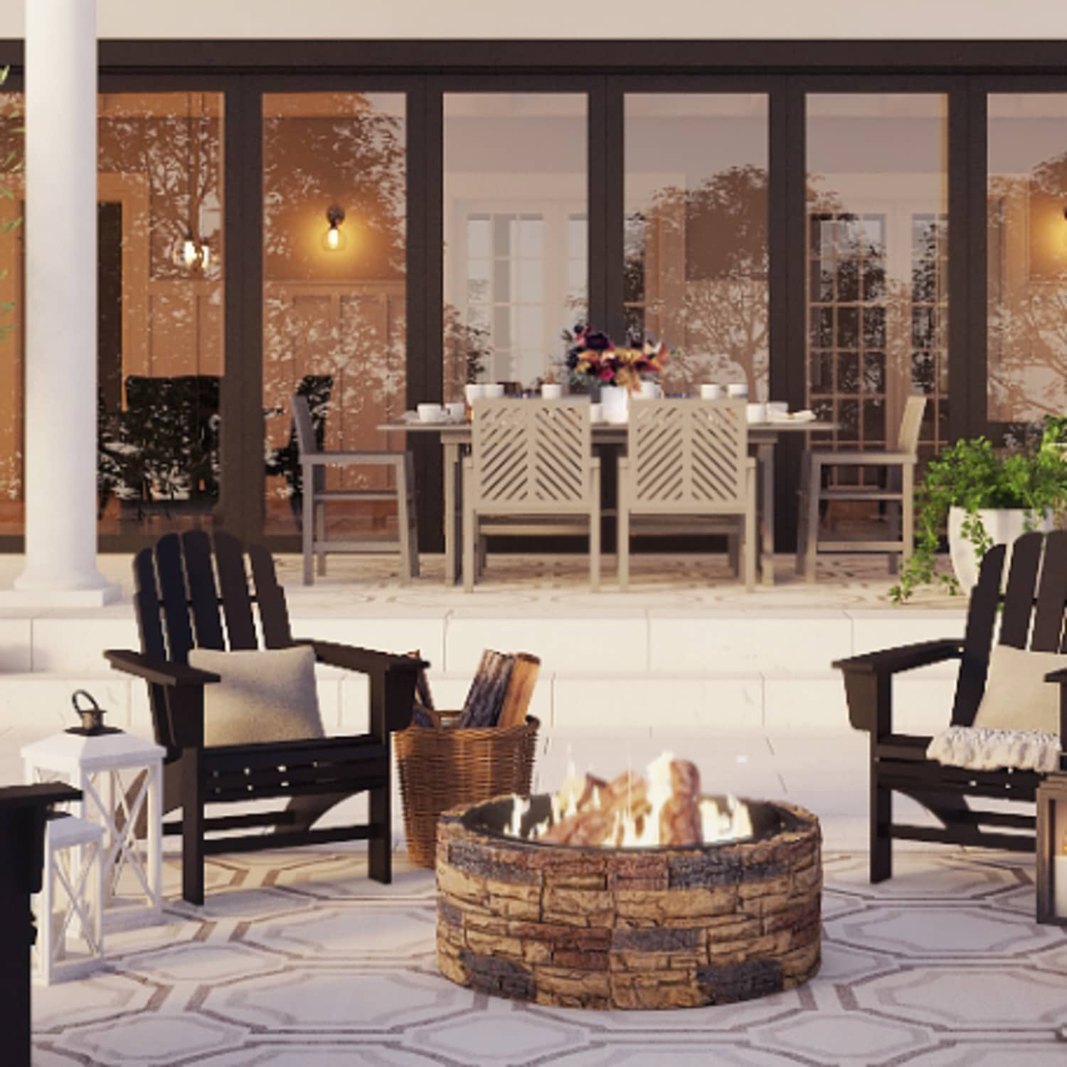 Bed Bath Beyond s New Line Has Everything You Need to Entertain